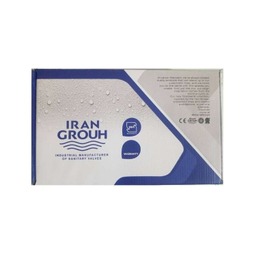 ست شیرآلات ایران گروه مدل دیبا کد s125 مجموعه 4 عددی