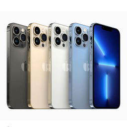 گوشی موبایل اپل مدل iPhone 13 Pro Max A2644 دو سیم‌ کارت ظرفیت 1 ترابایت رم 6 گیگابایت