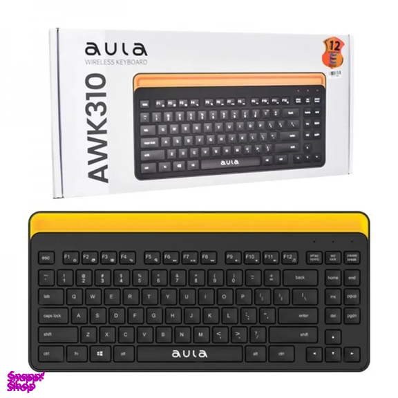 کیبورد بی سیم آئولا مدل AWK310