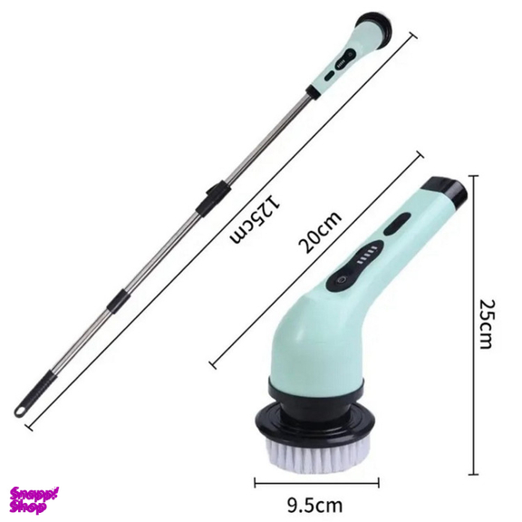 فرچه شارژی چند منظوره مدل VTR -04087