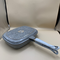 تابه دوطرفه گرانیتی لایف اسمایل مدل ST2-32 سایز 32