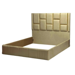 تخت خواب یک نفره چستر مدل وستا سایز 90x200 سانتی متر