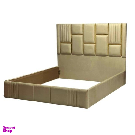 تخت خواب یک نفره چستر مدل وستا سایز 90x200 سانتی متر