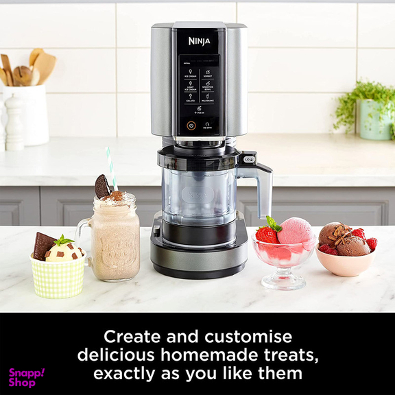 بستنی ساز نینجا مدل NC300