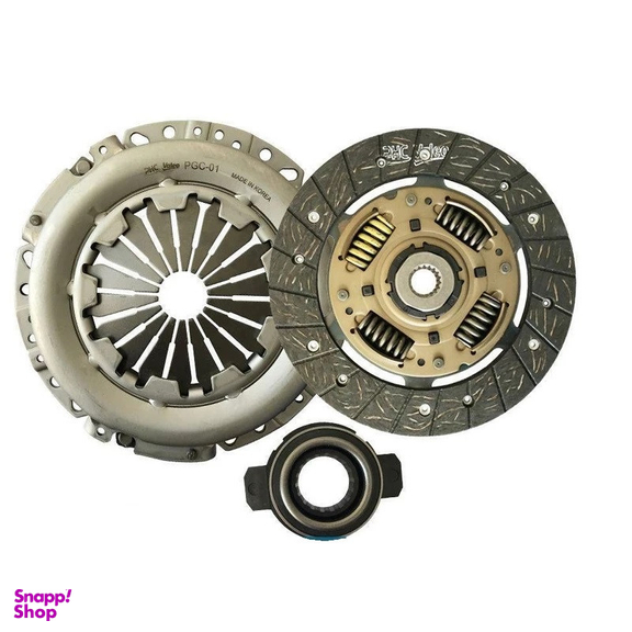 کیت کلاچ پی اچ سی والیو کد 0670302914 مناسب برای سمند