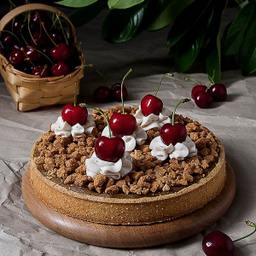 قالب رینگ تارت به گز مدل دایره کد 20