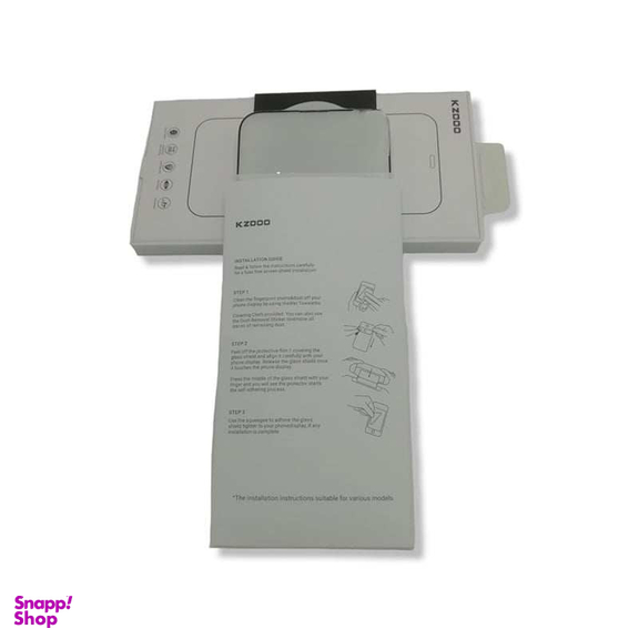 محافظ صفحه نمایش کی-زد دوو مدل Full مناسب برای گوشی موبایل اپل iphone 14 Pro Max