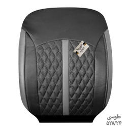 روکش صندلی خودرو سوشیانت مدل افرا مناسب برای پراید 132