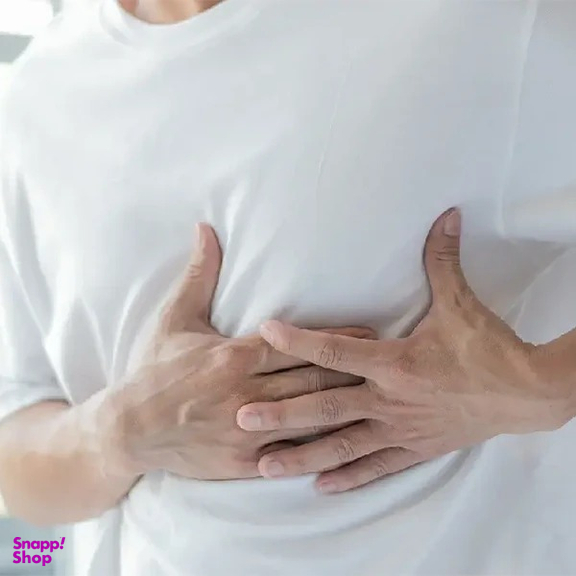 حمایت کننده قفسه سینه تسکین طب مدل 152600045