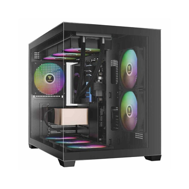 کیس کامپیوتر مخصوص بازی گیم دیاس مدل Aura GC10M ARGB