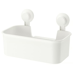 ارگانایزر دیواری ساکشن دار ایکیا مدل TISKEN