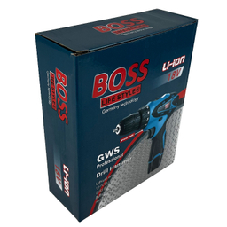 پیچ گوشتی شارژی باس کد 18v-1B Blue