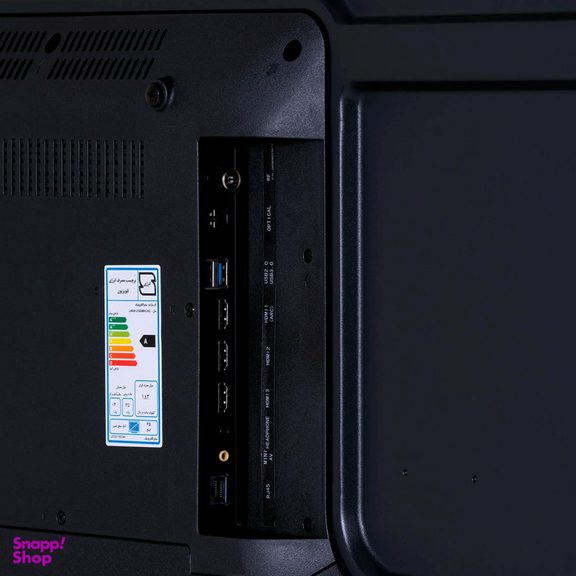 تلویزیون 65 اینچ ال ای دی هوشمند سام مدل UA65FU7500MHCHD