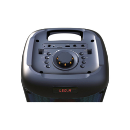 اسپیکر بلوتوثی سان رایز مدل Box-400