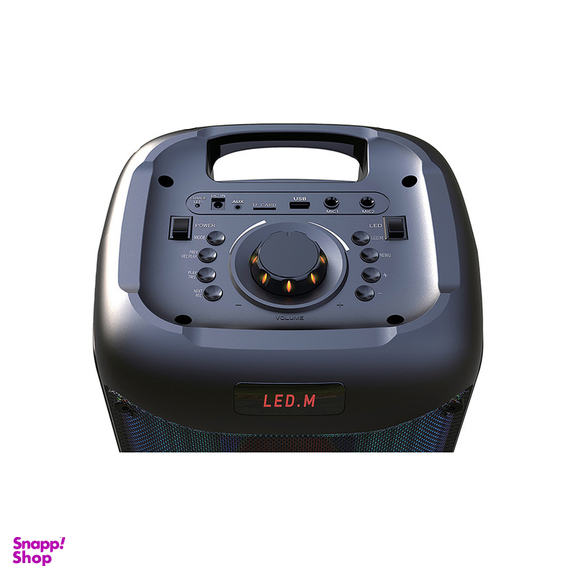 اسپیکر بلوتوثی سان رایز مدل Box-400
