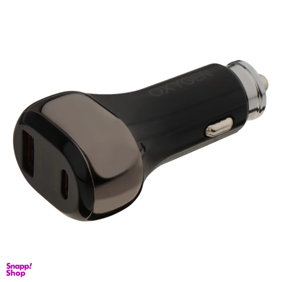 شارژر فندکی 45 وات اکسیژن مدل AC-05