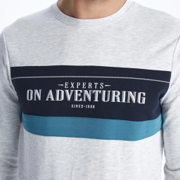 سویشرت مردانه ال سی وایکیکی مدل LORNS