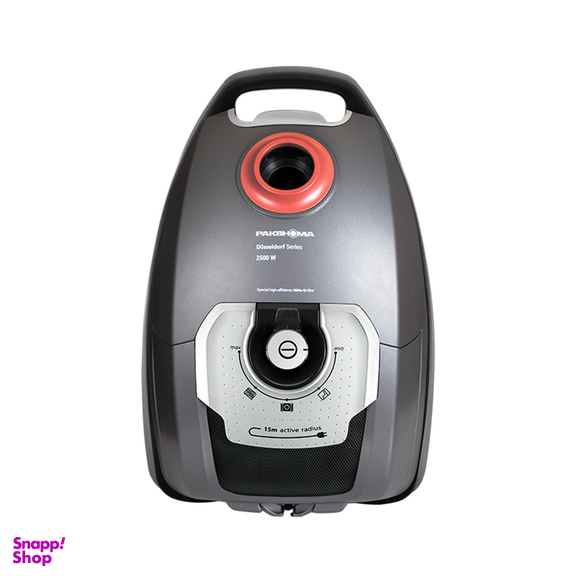 جاروبرقی 2500 وات پاکشوما مدل PVC 5125