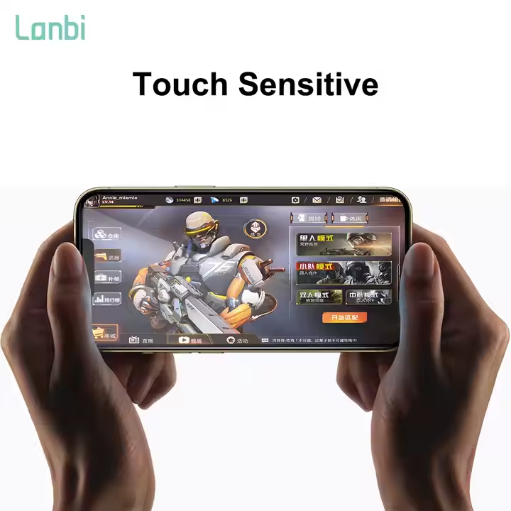 محافظ صفحه نمایش گوشی موبایل پرمیوم Lanbi مدل Elephant King مناسب اپل iPhone 14 Pro