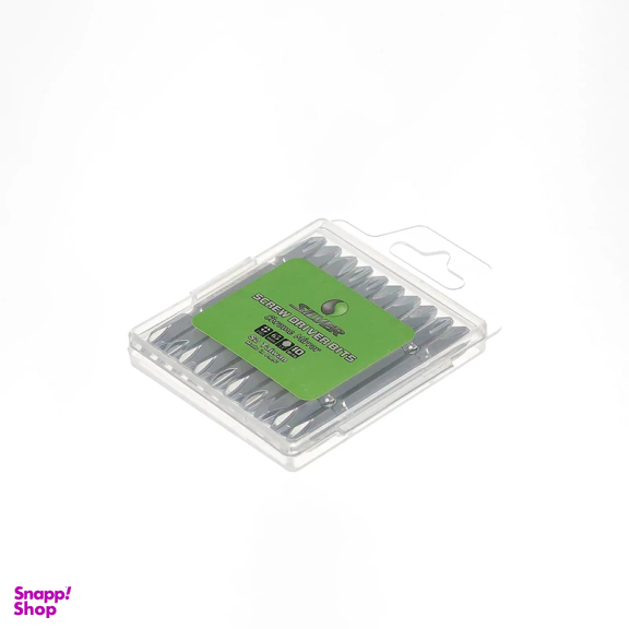 سری پیچ گوشتی مدل YP-PH-4SO-Chrome Mirror مجموعه 10 عددی