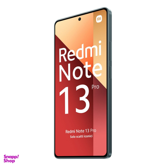 گوشی موبایل شیائومی مدل Redmi Note 13 Pro 4G دو سیم کارت ظرفیت 256 گیگابایت رم 8 گیگابایت