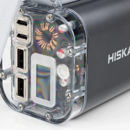 پاوربانک هیسکا مدل HP-444PD ظرفیت 40000 میلی آمپر ساعت