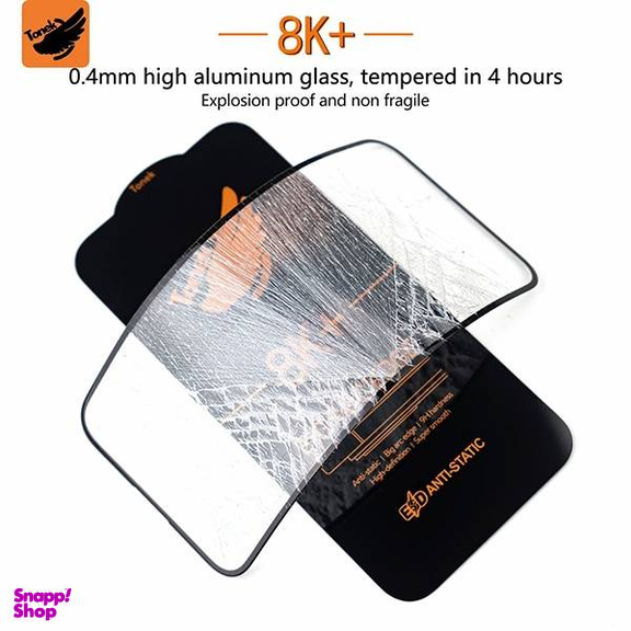 گلس آنتی استاتیک تونک مناسب گوشی موبایل شیائومی Redmi 9A