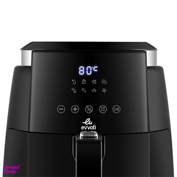 سرخ کن بدون روغن ایوولی مدل EVKA-AF4008D