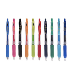 روان نویس زبرا مدل ساراسا ZEBRA JJB15-10C-E1 بسته 10 عددی