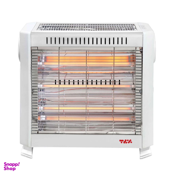 بخاری برقی برفاب مدل QH-2200