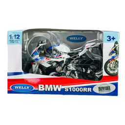 موتور بازی ولی مدل BMW S1000RR کد 62207GW