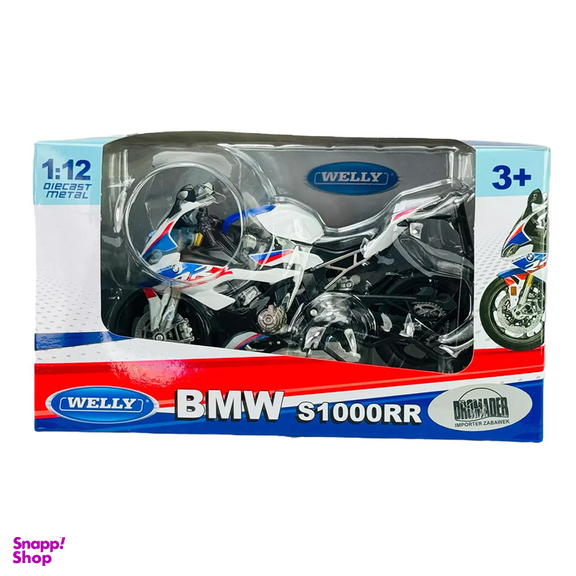 موتور بازی ولی مدل BMW S1000RR کد 62207GW