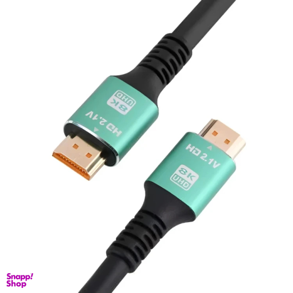 کابل HDMI 8K مدل HD2.1V Premium طول 1.8 متر