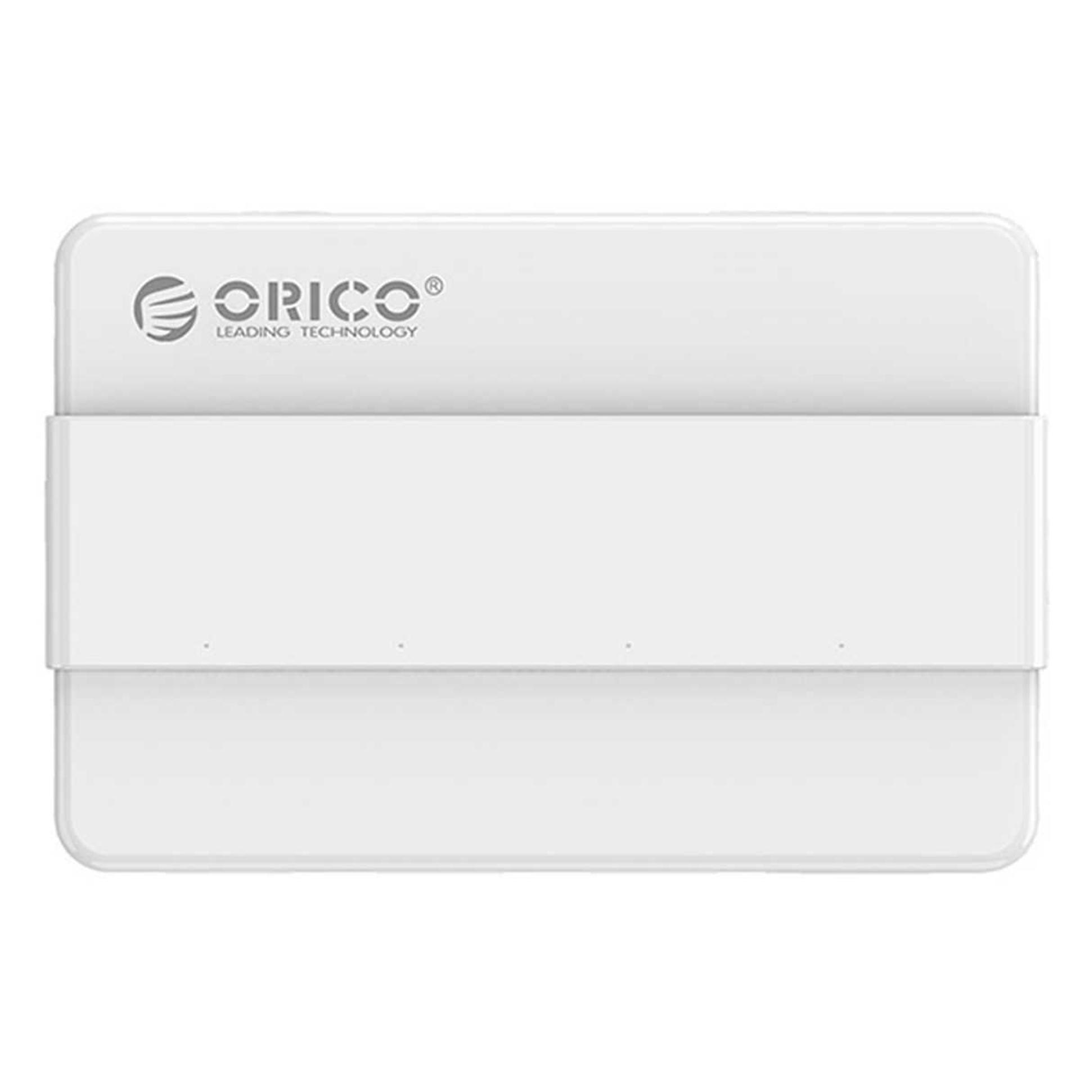 هاب 4 پورت USB3.0 اوریکو مدل H4928-U3-V1 با آداپتور