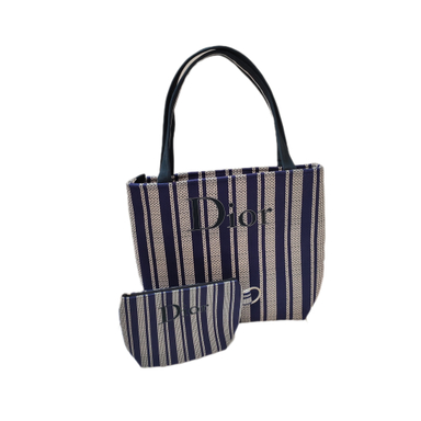 کیف زنانه به همراه کیف آرایشی طرح 690 مجموعه 2 عددی