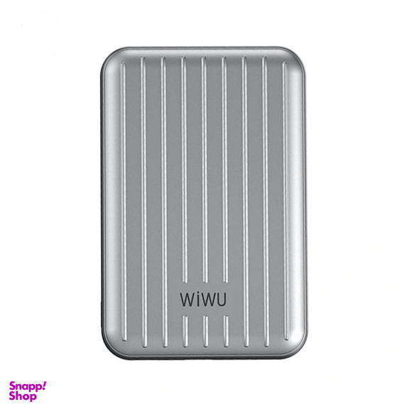 پاوربانک ویوو مدل Trunk Series Power Bank PP02 ظرفیت 5000 میلی آمپر ساعت