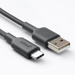 کابل تبدیل USB به USB-C ایکیا مدل LILLHULT طول 1.5متر