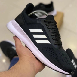 کتانی دویدن مردانه سارزی مدل GD-12580576 رنگ مشکی