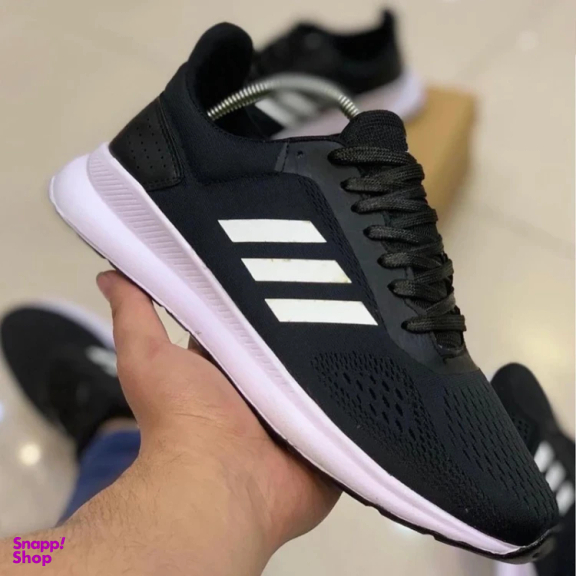 کتانی دویدن مردانه سارزی مدل GD-12580576 رنگ مشکی