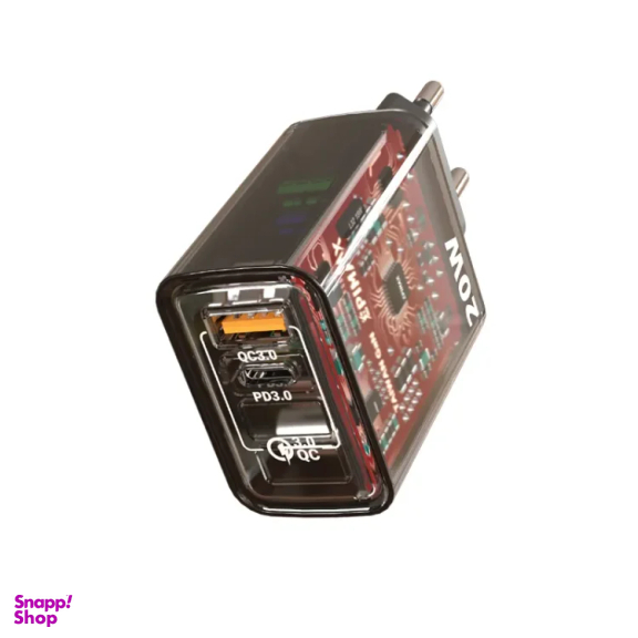 آداپتور شارژر 20 وات اپیمکس کد EU-149