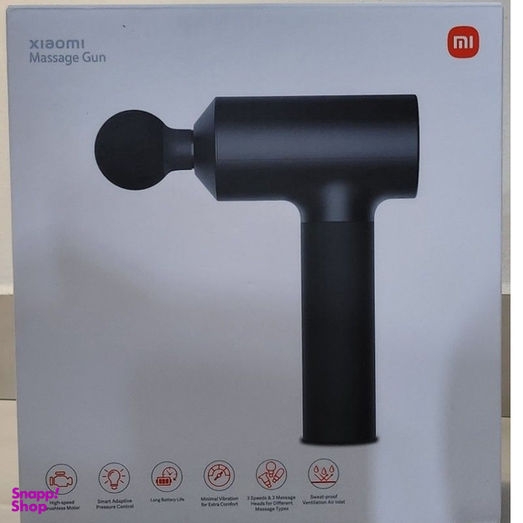 ماساژور تفنگی شیائومی سری جدید مدل MJJMQ05-ZJ