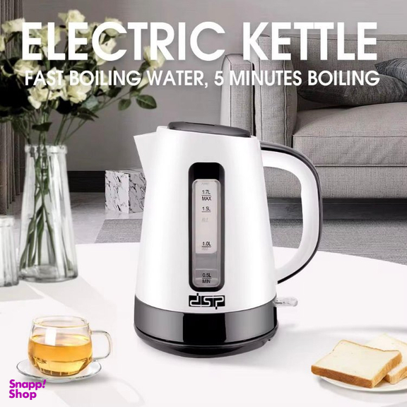 چای ساز دی اس پی مدل kk1026