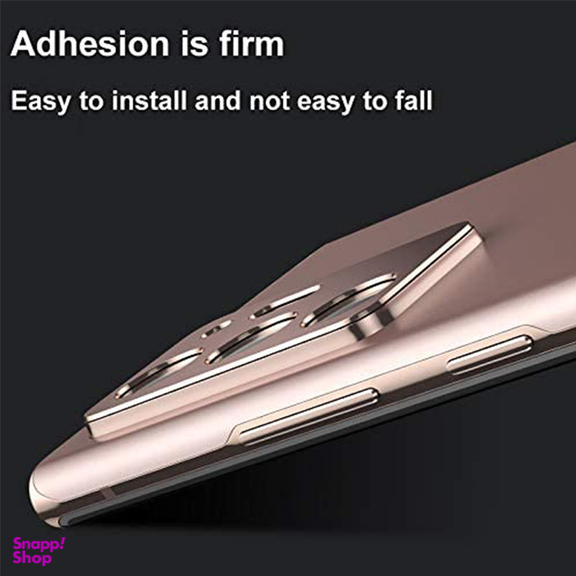 محافظ لنز دوربین بوف مدل 3DColorLenz مناسب برای گوشی موبایل سامسونگ Galaxy Note 20 Ultra