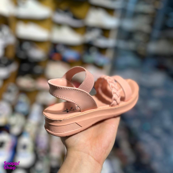 صندل دخترانه تابستانی مدل کشی کد 201