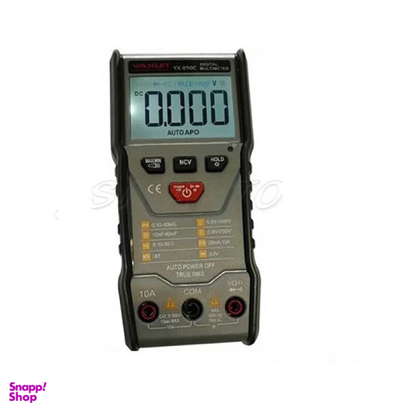 مولتی متر دیجیتال یاکسون مدل YX-890C