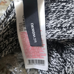 ست کلاه و شال گردن ال سی وایکیکی مدل TURK393