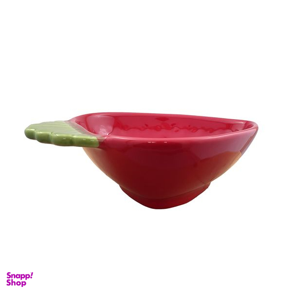 ظرف سرو بنیکو مدل توت فرنگی گود بزرگ کد 243