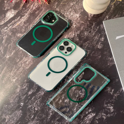 کاور گوشی موبایل ویوا مادرید مدل Strong Safe مناسب اپل iPhone 15