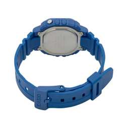 ساعت مچی دیجیتال کاسیو مدل F-91WB-2A1 رنگ آبی