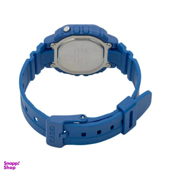 ساعت مچی دیجیتال کاسیو مدل F-91WB-2A1 رنگ آبی